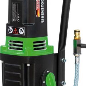 Diamantboormotor EBM 352/3