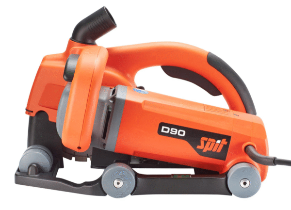 D90 - Sleuvenzaagmachine met 10 sleuvenzaag blaadjes dztz 150 - M&H ...