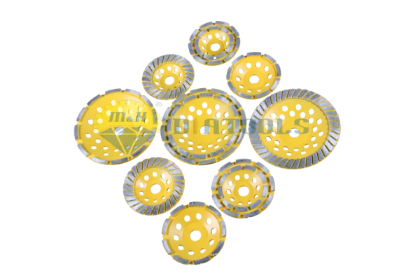 Diamant schijven
