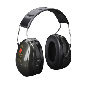 Gehoorkap Met Hoofband 3M Peltor Optime II H520A