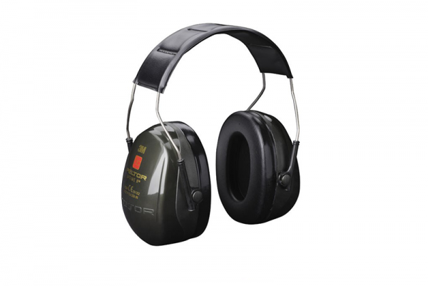 Gehoorkap Met Hoofband 3M Peltor Optime II H520A
