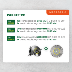 Zomeractie - Pakket 19A