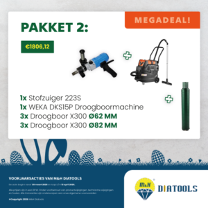 Voorjaarsactie - Pakket 2