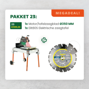 Eindejaarsactie - Pakket 23