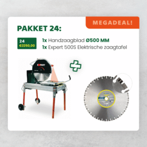 Zomeractie - Pakket 24