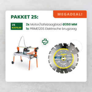 Eindejaarsactie - Pakket 25