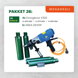 Eindejaarsactie - Pakket 26