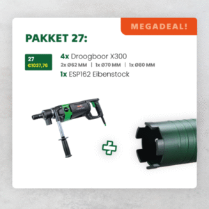 Eindejaarsactie - Pakket 27