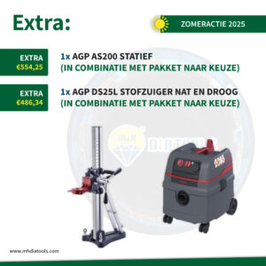 Zomeractie - Extra 1