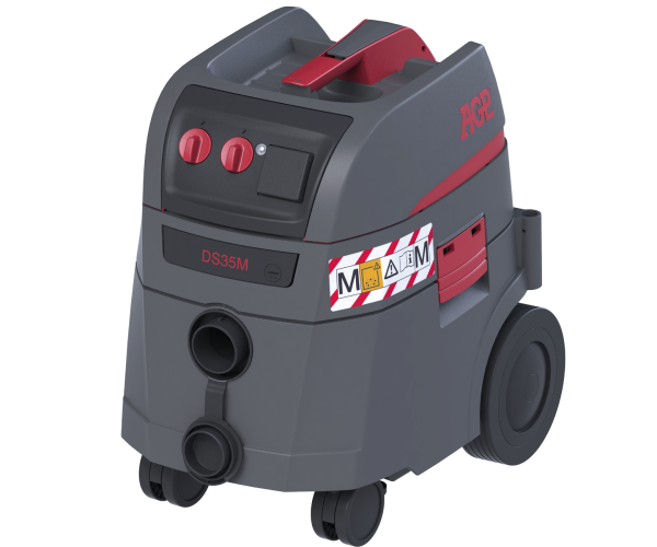 AGP Stofzuiger DS35M