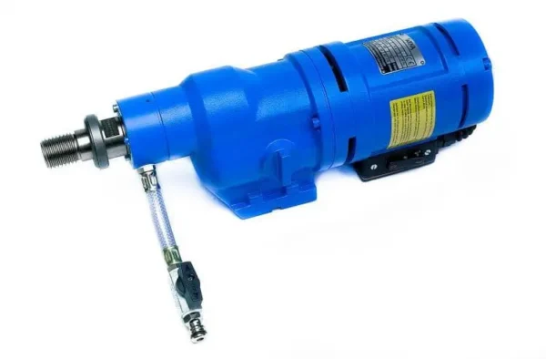 WEKA DIAMANTBOORMACHINE STATIEFBOORMACHINE WEKA DK 32 3200WATT AANSL. 1/2"+1 1/4''