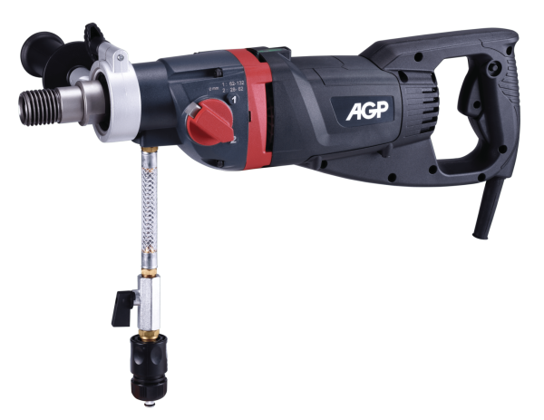 AGP Diamantboormotoren DM5P , DM5D - Afbeelding 2