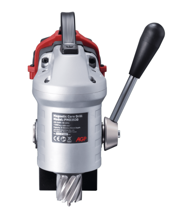 AGP Magneetboor met Laag profiel PMD3530 - Afbeelding 3