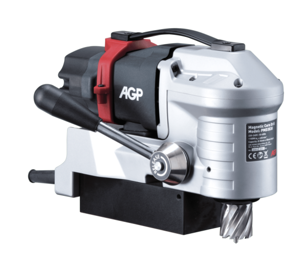 AGP Magneetboor met Laag profiel PMD3530 - Afbeelding 2